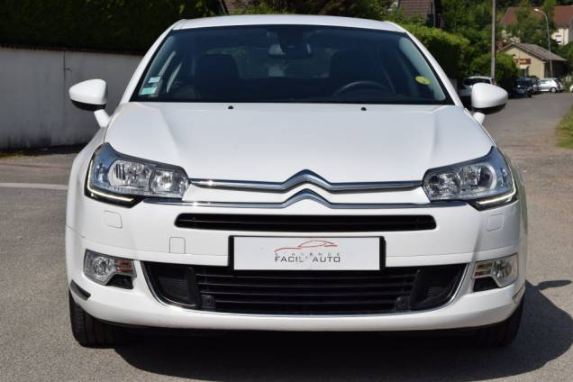 CITROEN C5 2.0 HDI 150 CV BV6 / 1ere MAIN 7