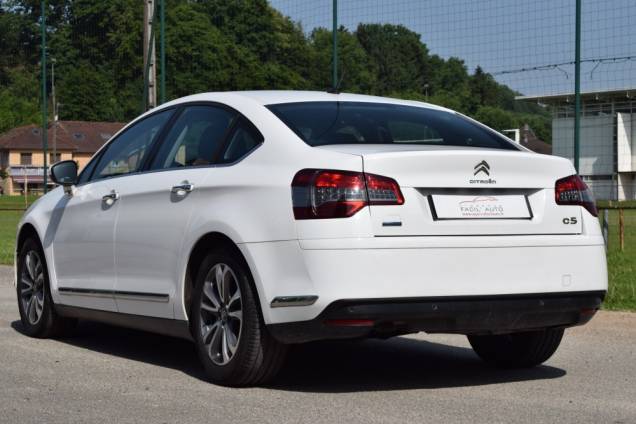 CITROEN C5 2.0 HDI 150 CV BV6 / 1ere MAIN 6