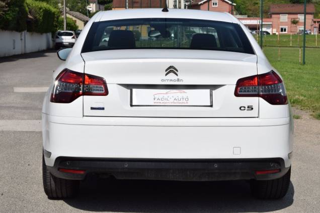 CITROEN C5 2.0 HDI 150 CV BV6 / 1ere MAIN 8