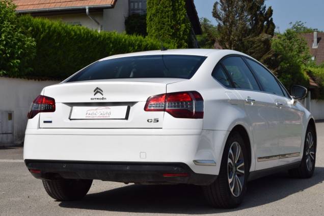 CITROEN C5 2.0 HDI 150 CV BV6 / 1ere MAIN 5