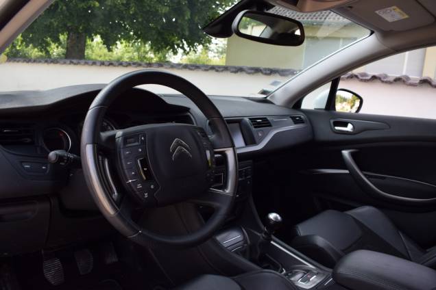 CITROEN C5 2.0 HDI 150 CV BV6 / 1ere MAIN 9