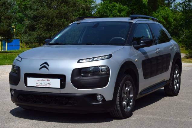 CITROEN C4 CACTUS SHINE 1.6 HDI 100 CV  1