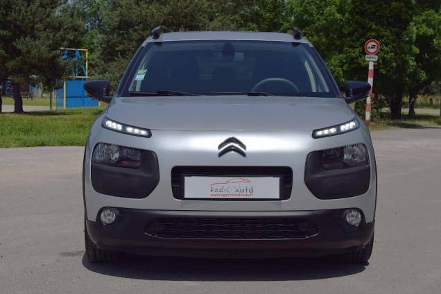 CITROEN C4 CACTUS SHINE 1.6 HDI 100 CV  5