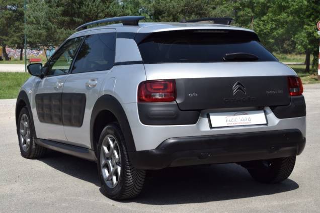 CITROEN C4 CACTUS SHINE 1.6 HDI 100 CV  4