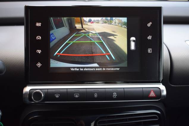 CITROEN C4 CACTUS SHINE 1.6 HDI 100 CV  13
