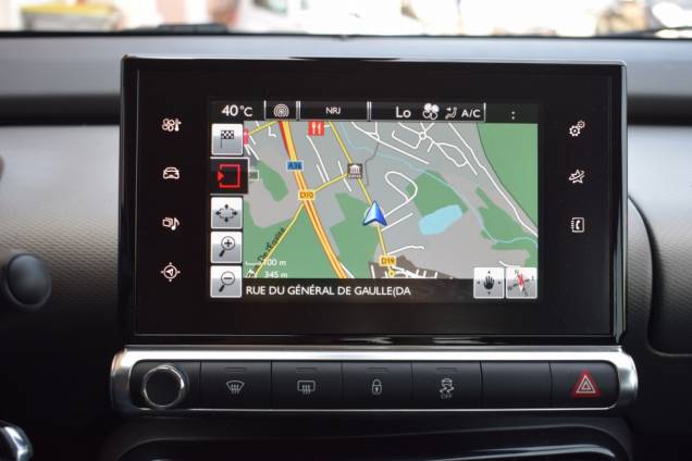CITROEN C4 CACTUS SHINE 1.6 HDI 100 CV  15