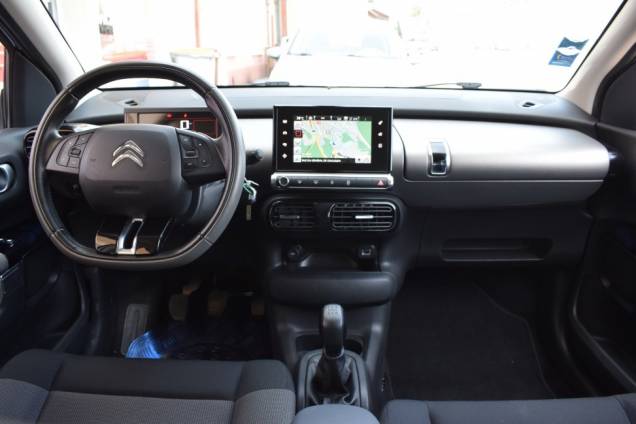 CITROEN C4 CACTUS SHINE 1.6 HDI 100 CV  12