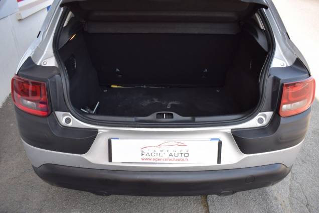 CITROEN C4 CACTUS SHINE 1.6 HDI 100 CV  16