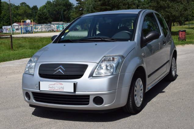 CITROEN C2 1.4 75 CV / 1ère MAIN / 52900 KMS 1
