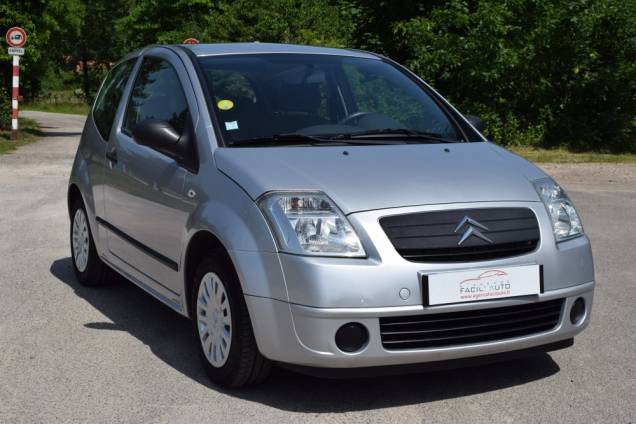 CITROEN C2 1.4 75 CV / 1ère MAIN / 52900 KMS 2