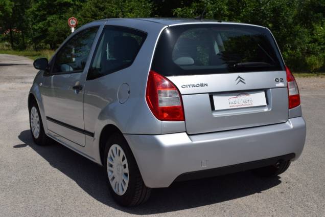 CITROEN C2 1.4 75 CV / 1ère MAIN / 52900 KMS 3