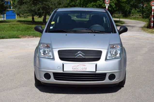 CITROEN C2 1.4 75 CV / 1ère MAIN / 52900 KMS 5