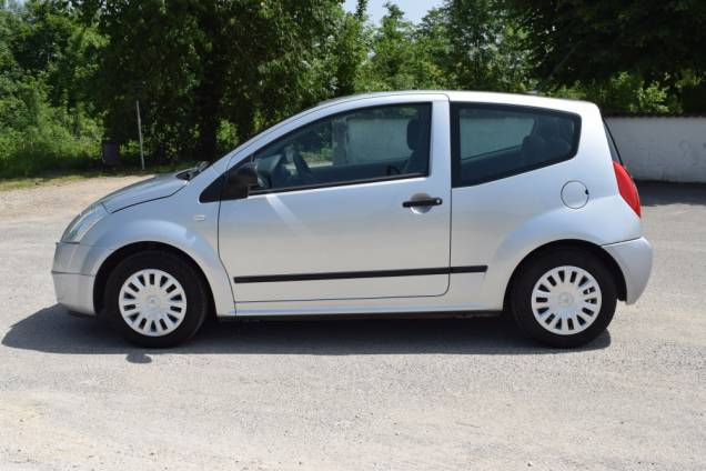 CITROEN C2 1.4 75 CV / 1ère MAIN / 52900 KMS 7