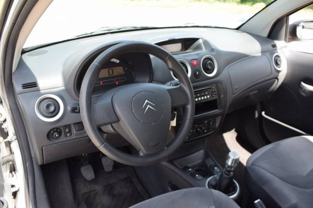 CITROEN C2 1.4 75 CV / 1ère MAIN / 52900 KMS 15