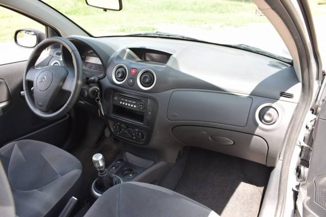 CITROEN C2 1.4 75 CV / 1ère MAIN / 52900 KMS 17