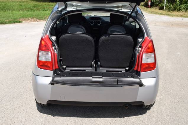 CITROEN C2 1.4 75 CV / 1ère MAIN / 52900 KMS 18
