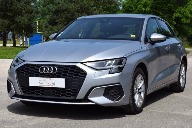 AUDI A3 DESIGN 35 TFSI 150 CV / 39500 KMS / ORIGINE FRANCE 1
