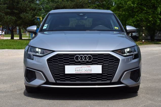 AUDI A3 DESIGN 35 TFSI 150 CV / 39500 KMS / ORIGINE FRANCE 5