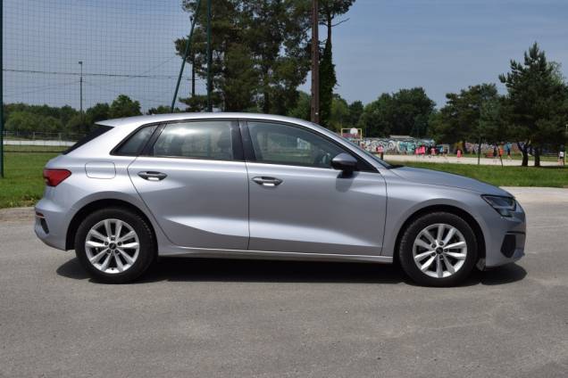 AUDI A3 DESIGN 35 TFSI 150 CV / 39500 KMS / ORIGINE FRANCE 7