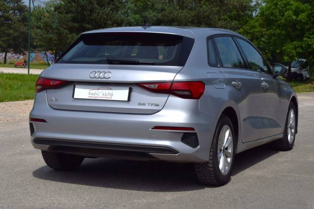 AUDI A3 DESIGN 35 TFSI 150 CV / 39500 KMS / ORIGINE FRANCE 3