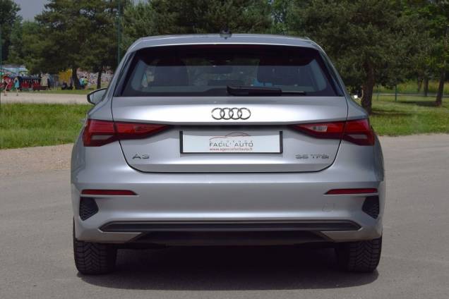 AUDI A3 DESIGN 35 TFSI 150 CV / 39500 KMS / ORIGINE FRANCE 6