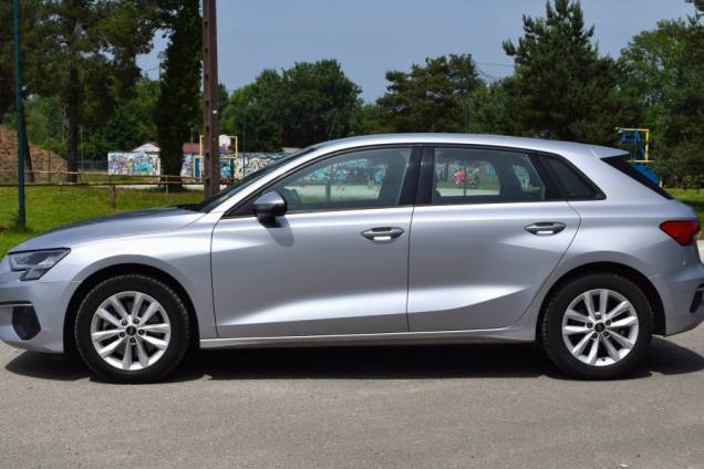 AUDI A3 DESIGN 35 TFSI 150 CV / 39500 KMS / ORIGINE FRANCE 8