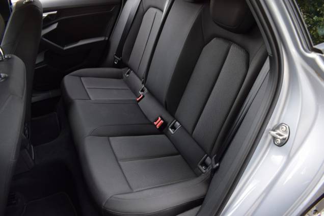 AUDI A3 DESIGN 35 TFSI 150 CV / 39500 KMS / ORIGINE FRANCE 11