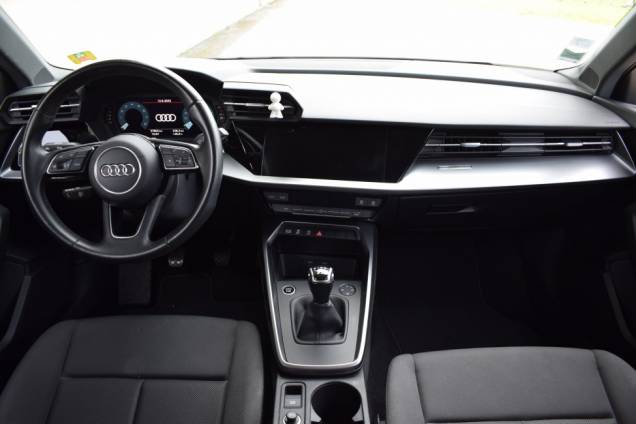 AUDI A3 DESIGN 35 TFSI 150 CV / 39500 KMS / ORIGINE FRANCE 12