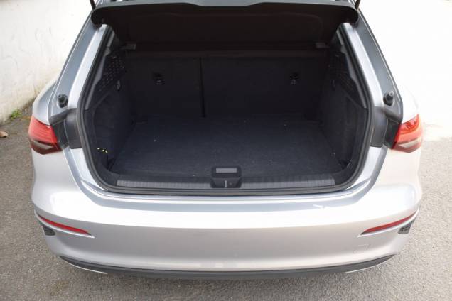 AUDI A3 DESIGN 35 TFSI 150 CV / 39500 KMS / ORIGINE FRANCE 16