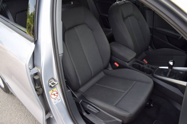 AUDI A3 DESIGN 35 TFSI 150 CV / 39500 KMS / ORIGINE FRANCE 18