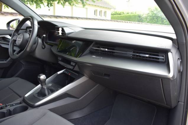 AUDI A3 DESIGN 35 TFSI 150 CV / 39500 KMS / ORIGINE FRANCE 19