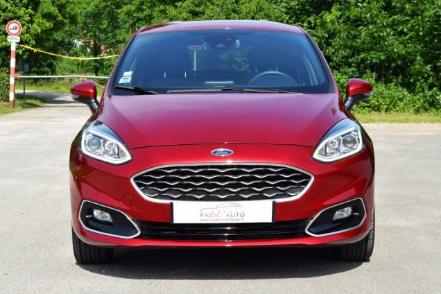 FORD FIESTA VIGNALE 100 CV / 20600 KMS 5