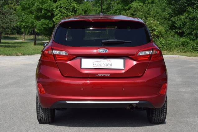 FORD FIESTA VIGNALE 100 CV / 20600 KMS 6