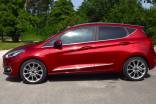 FORD FIESTA VIGNALE 100 CV / 20600 KMS 8