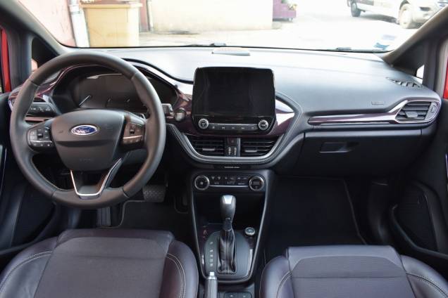 FORD FIESTA VIGNALE 100 CV / 20600 KMS 15