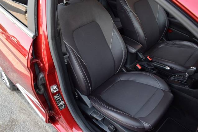 FORD FIESTA VIGNALE 100 CV / 20600 KMS 22