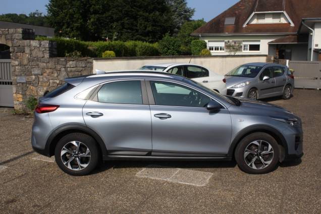 KIA XCEED URBAN ACTIVE 1.5 T-GDI 160 CV DCT7 / ORIGINE FRANCE 4