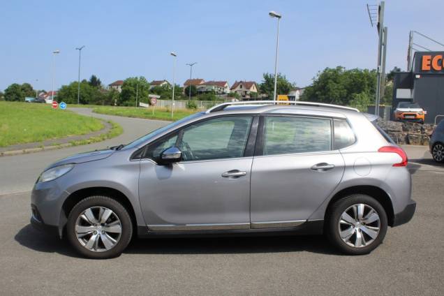 PEUGEOT 2008 ALLURE 1.6 HDI 92 CV ETG6 / ORIGINE FRANCE 3