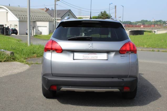 PEUGEOT 2008 ALLURE 1.6 HDI 92 CV ETG6 / ORIGINE FRANCE 7