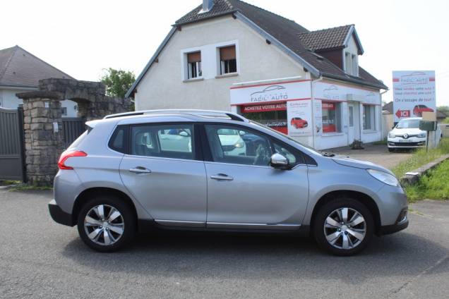 PEUGEOT 2008 ALLURE 1.6 HDI 92 CV ETG6 / ORIGINE FRANCE 4