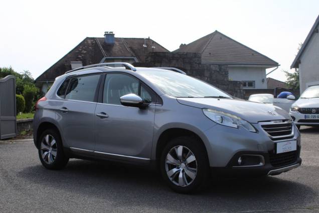 PEUGEOT 2008 ALLURE 1.6 HDI 92 CV ETG6 / ORIGINE FRANCE 2