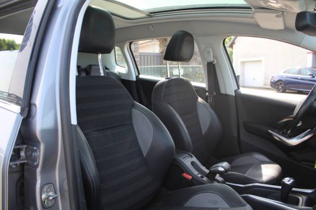 PEUGEOT 2008 ALLURE 1.6 HDI 92 CV ETG6 / ORIGINE FRANCE 10