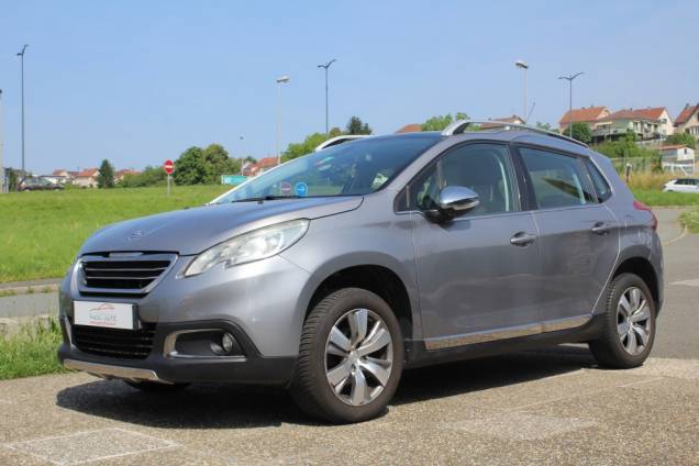 PEUGEOT 2008 ALLURE 1.6 HDI 92 CV ETG6 / ORIGINE FRANCE 1