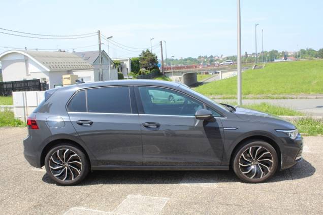 VOLKSWAGEN GOLF 8 STYLE 1ST 2.0 TDI 150 CV DSG7  4