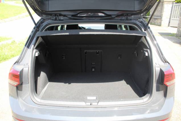 VOLKSWAGEN GOLF 8 STYLE 1ST 2.0 TDI 150 CV DSG7  13