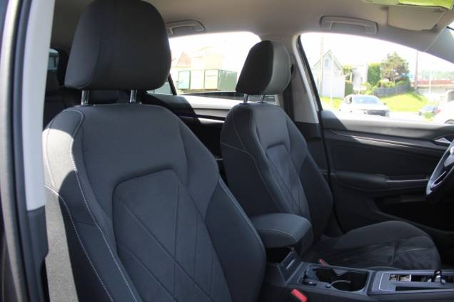 VOLKSWAGEN GOLF 8 STYLE 1ST 2.0 TDI 150 CV DSG7  11