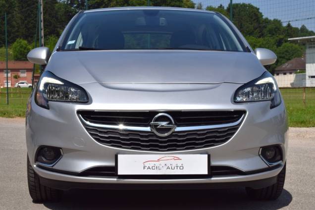 OPEL CORSA DESIGN 120 ANS 1.4 90 CV 5 PORTES 6