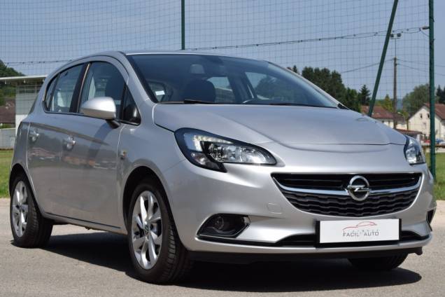 OPEL CORSA DESIGN 120 ANS 1.4 90 CV 5 PORTES 2