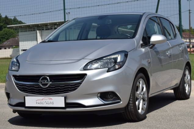 OPEL CORSA DESIGN 120 ANS 1.4 90 CV 5 PORTES 1