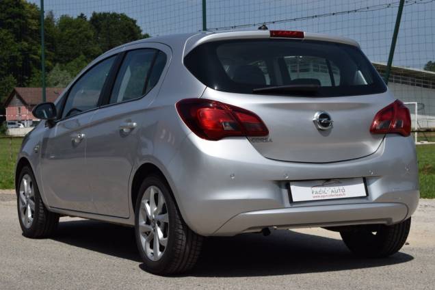 OPEL CORSA DESIGN 120 ANS 1.4 90 CV 5 PORTES 4